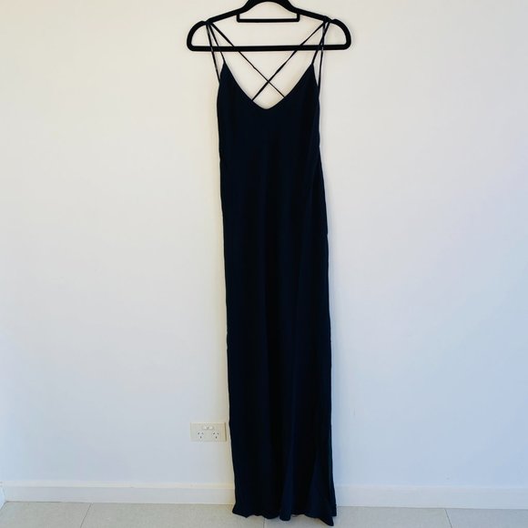 Tigerlily BNWT St Lucia Liana Maxi Slip Dress Long - Picture 8 of 15